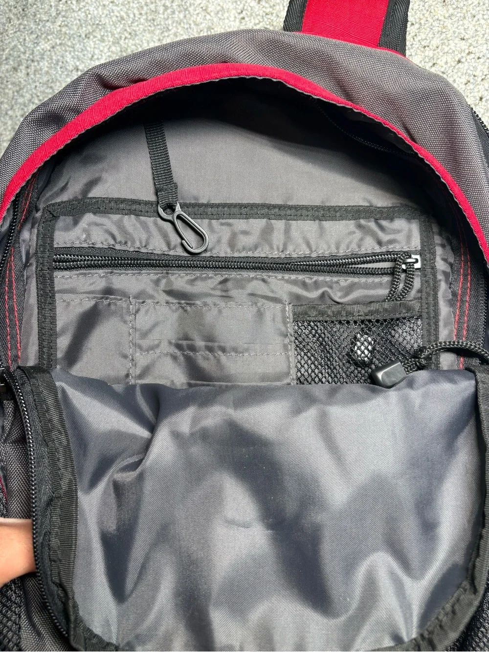 Eddie Bauer used lightly